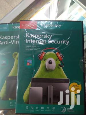 Kaspasky Internet Antivirus 3+1 - thumbnail 2