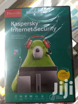 Kaspasky Internet Antivirus 3+1
