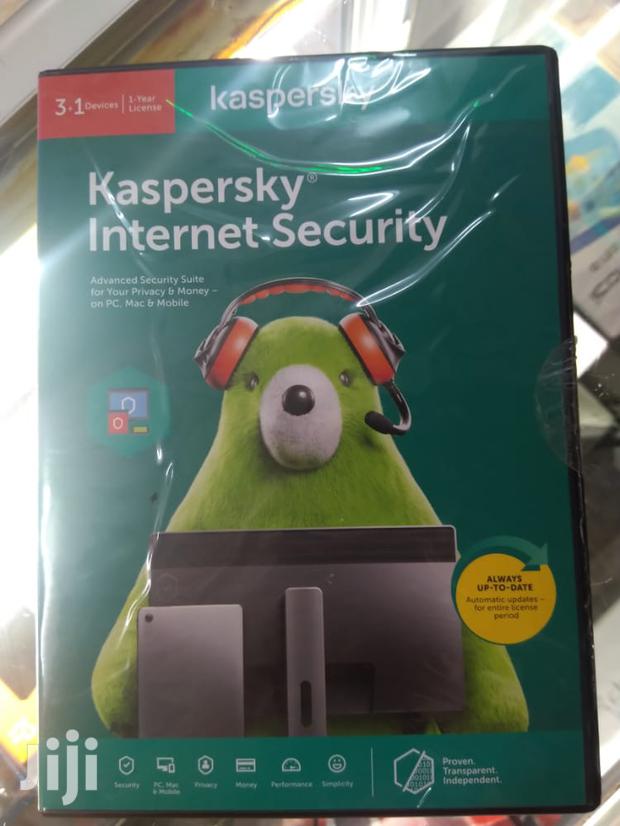 Kaspasky Internet Antivirus 3+1 - thumbnail 3