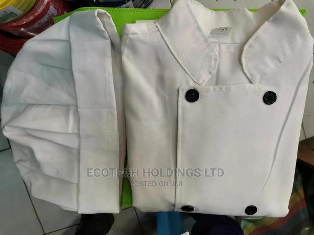 Chef Apron And Cap. - thumbnail 3