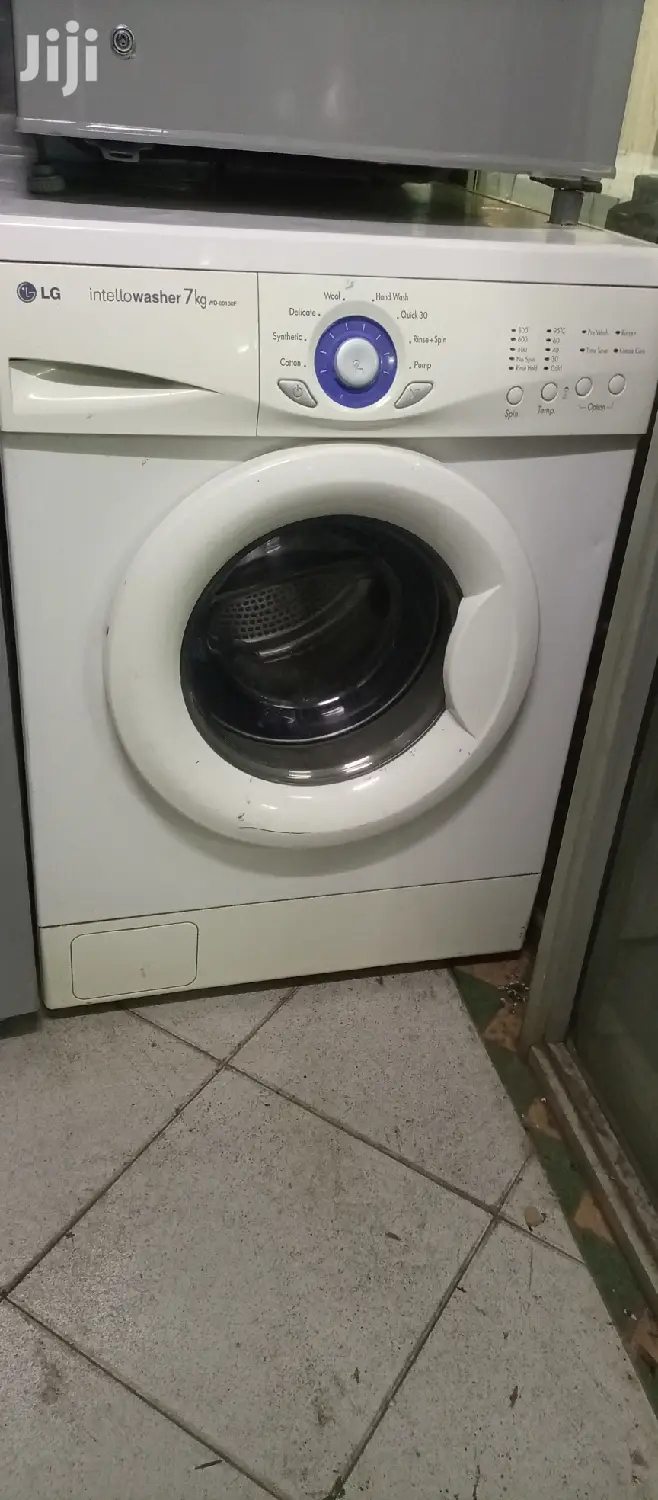 LG Washing Machine