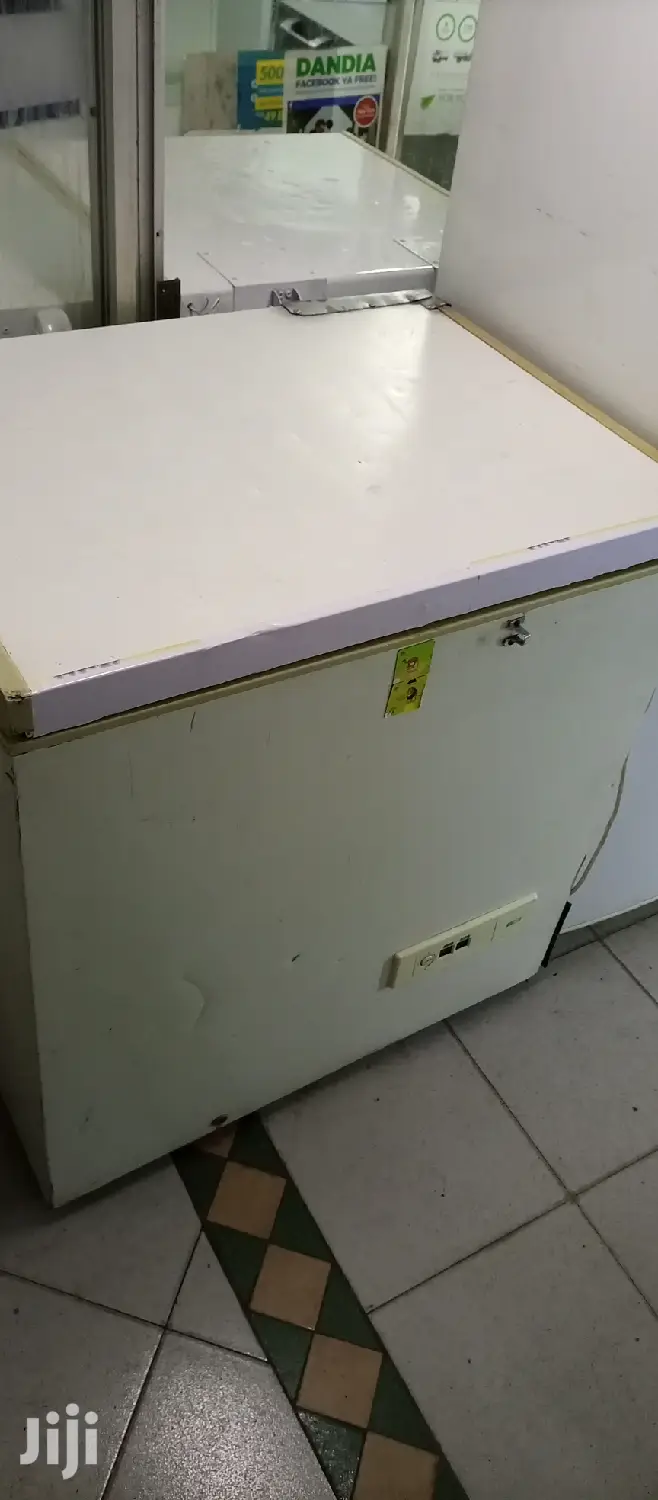 Freezer Medium Size