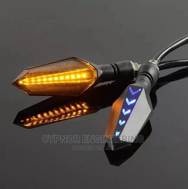 Motorbike Indicators - main view