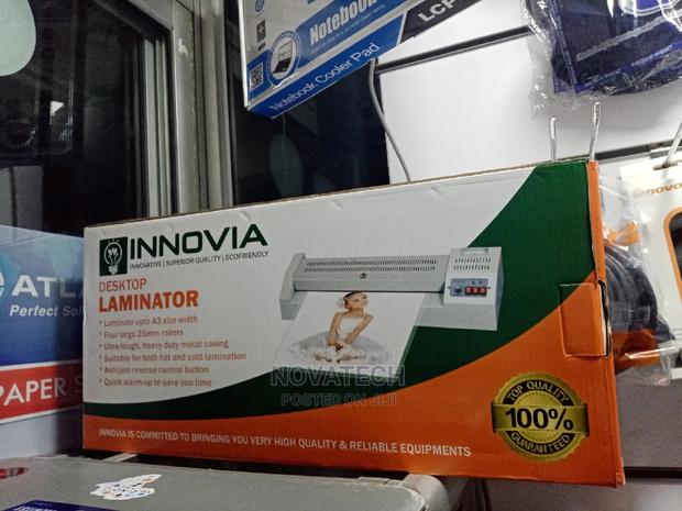 ^ Lamination Machine A4 / A3 - thumbnail 3