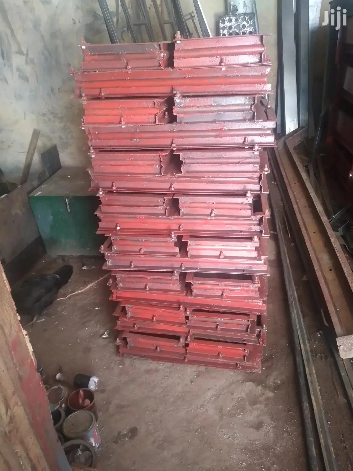 Modtec: Side Slabs And Idbs Moulds