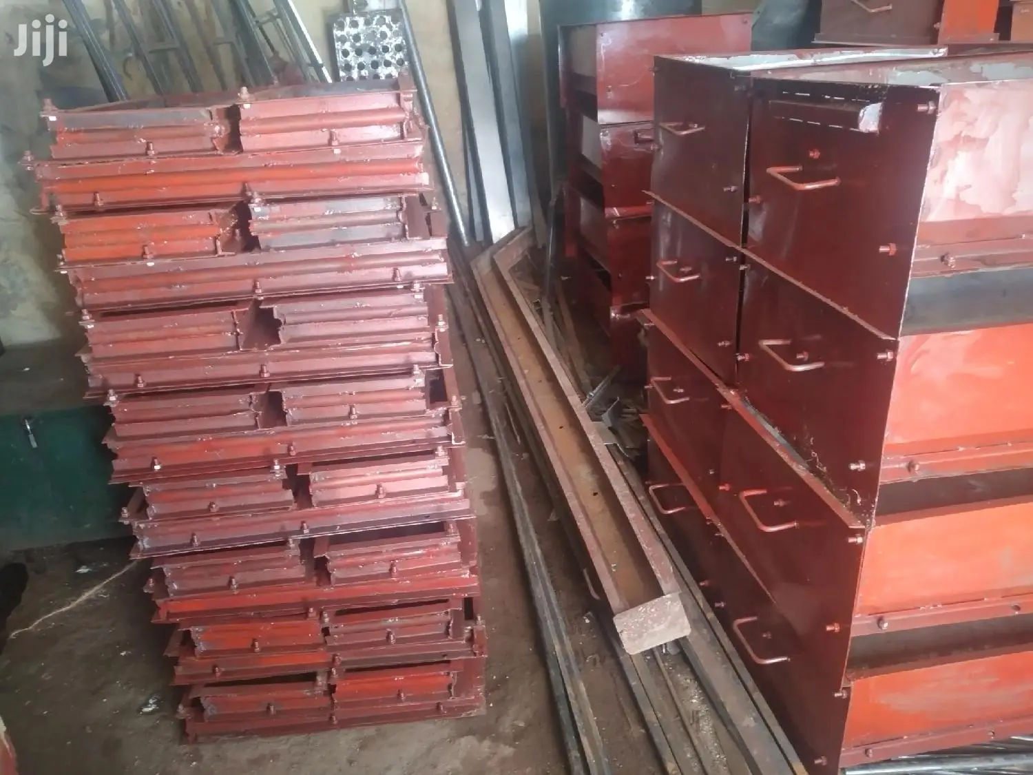 Modtec: Side Slabs And Idbs Moulds
