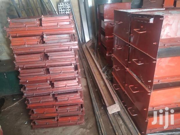 Modtec: Side Slabs And Idbs Moulds - main view