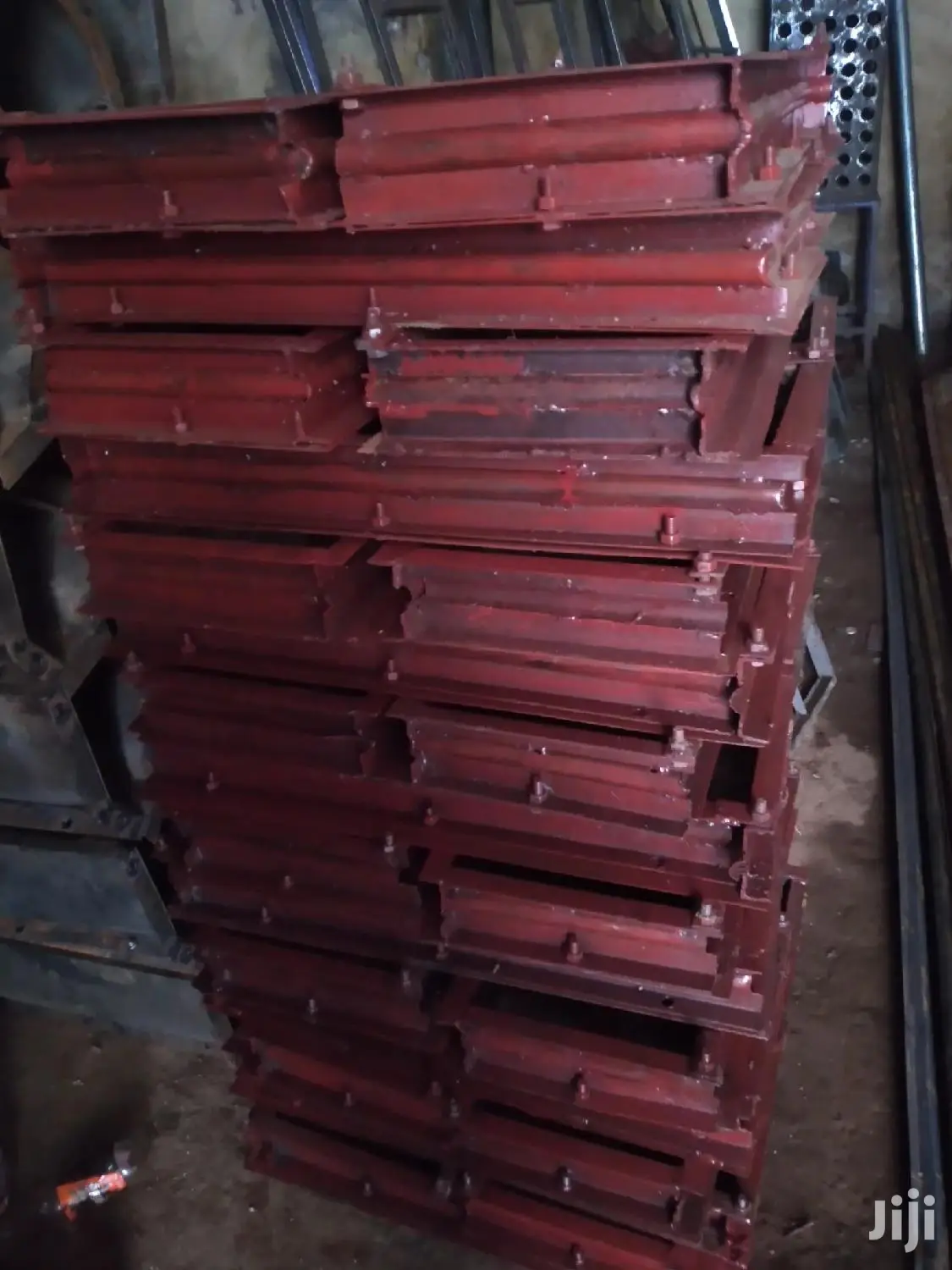 Modtec: Side Slabs And Idbs Moulds