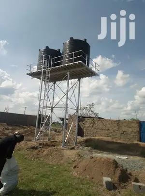 Complete 20000 Ltrs 40FT Water Tower