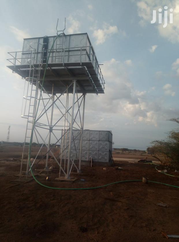 Complete 20000 Ltrs 40FT Water Tower - thumbnail 2