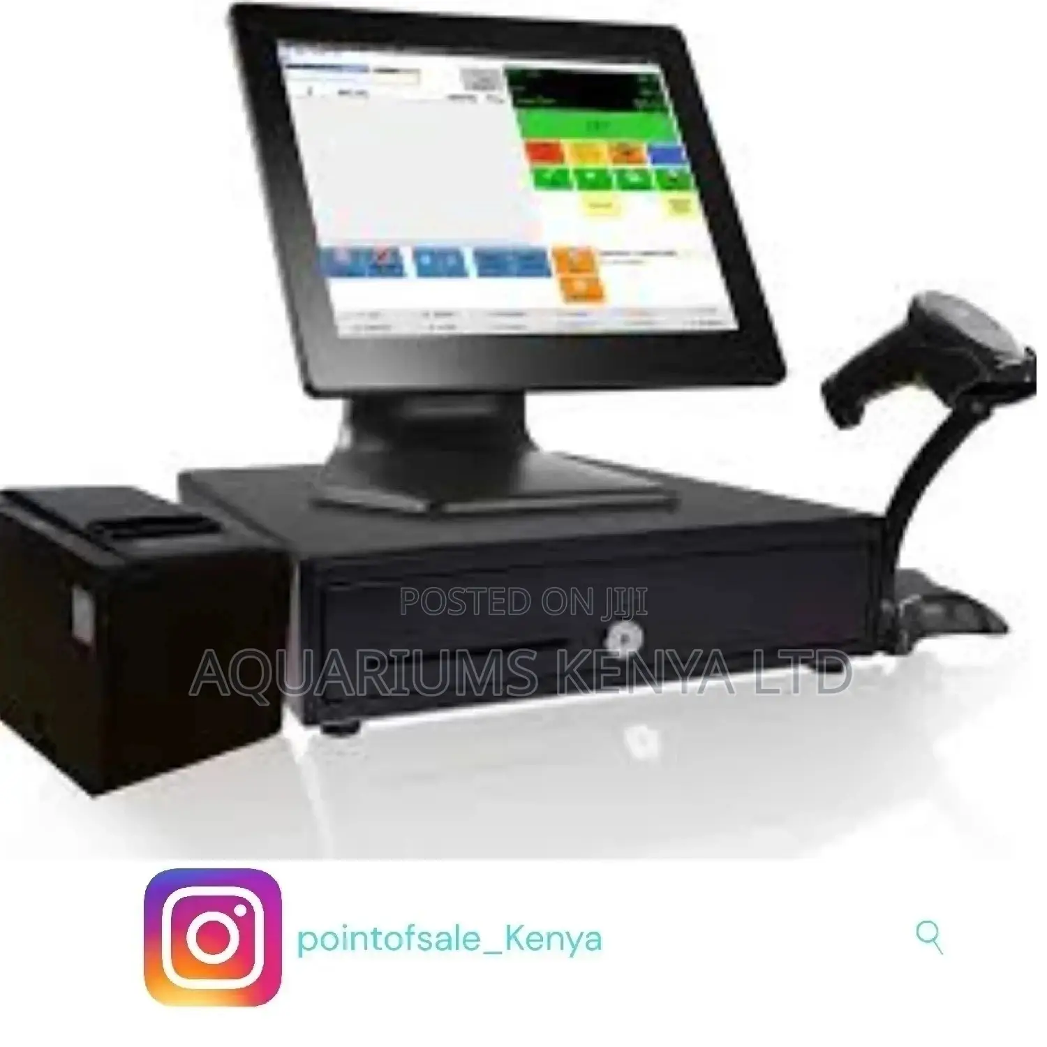 All Point of Sale, Stock Control ,Pos Software
