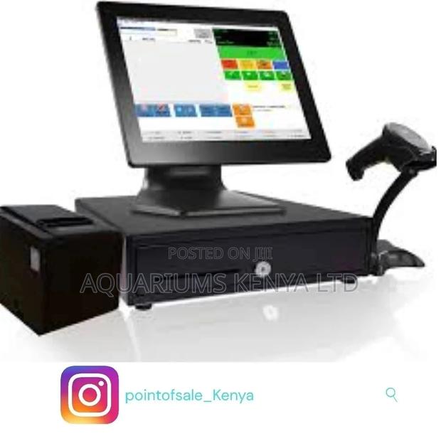 All Point of Sale, Stock Control ,Pos Software