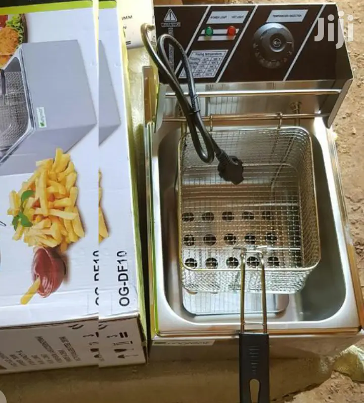 Suitable Single Deep Fryer