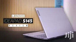New Laptop Lenovo IdeaPad S145 8GB Intel Core I7 HDD 1T