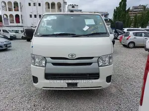 Toyota Hiace 7l Manual