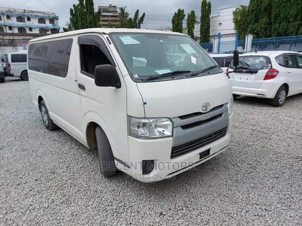 Toyota Hiace 7l Manual