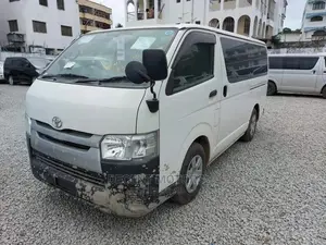 Toyota Hiace 7l Manual