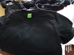 Plain Round Neck Tshirts on Larger Quantities