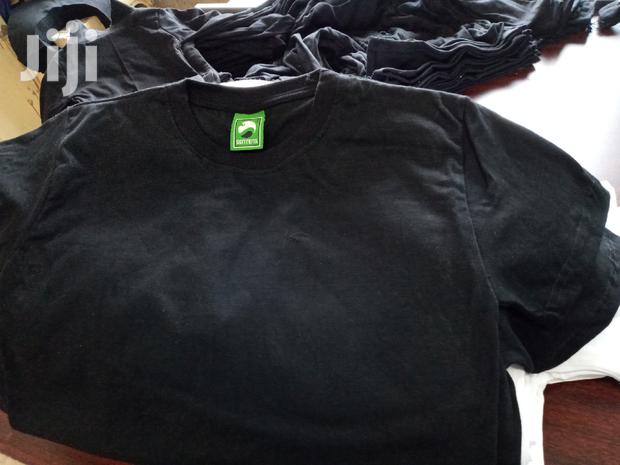 Plain Round Neck Tshirts on Larger Quantities - thumbnail 3