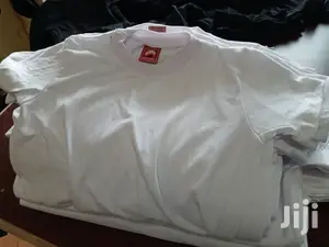 Plain Round Neck Tshirts on Larger Quantities