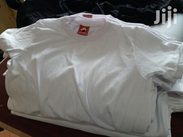 Plain Round Neck Tshirts on Larger Quantities - thumbnail 4
