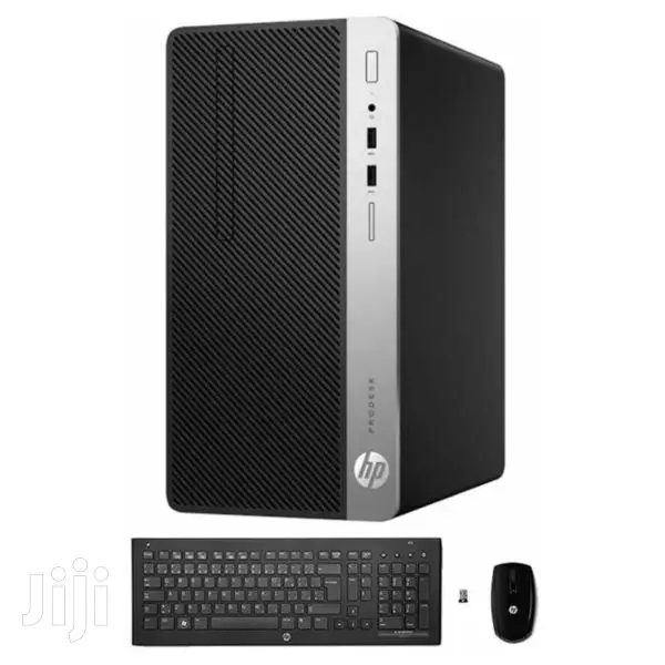 New Desktop Computer HP Slimline 290 1TB HDD 4GB RAM