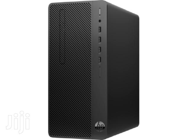 New Desktop Computer HP Slimline 290 1TB HDD 4GB RAM - thumbnail 4