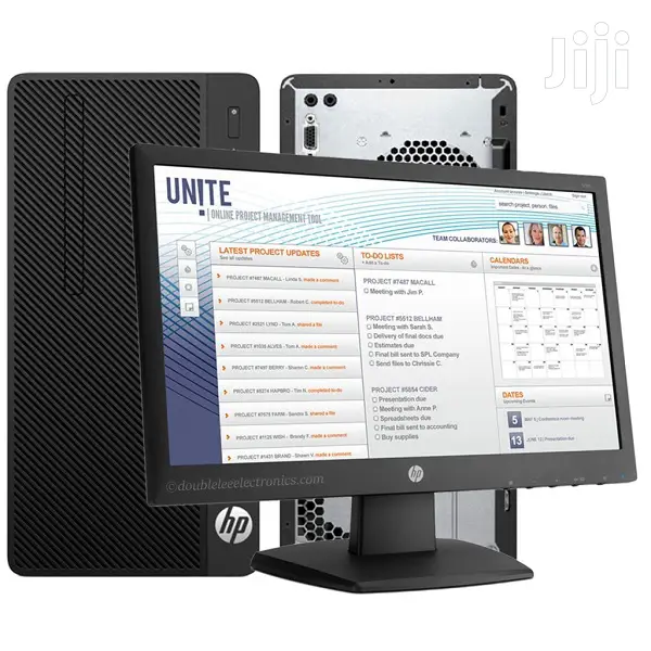 New Desktop Computer HP Slimline 290 1TB HDD 4GB RAM