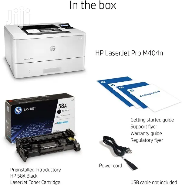 Hp Laserjet404dn