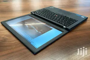 Laptop Lenovo ThinkPad Yoga 8GB Intel Core I5 SSD 256GB
