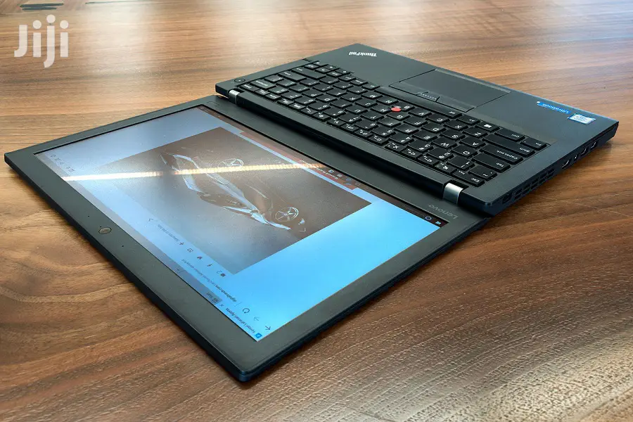Laptop Lenovo ThinkPad Yoga 8GB Intel Core I5 SSD 256GB
