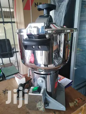 Multi-Functional Cereal Electric Power Grinder High Speed
