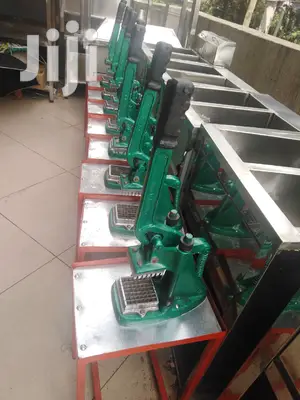 Potato Chips Cutter Machine-Champion