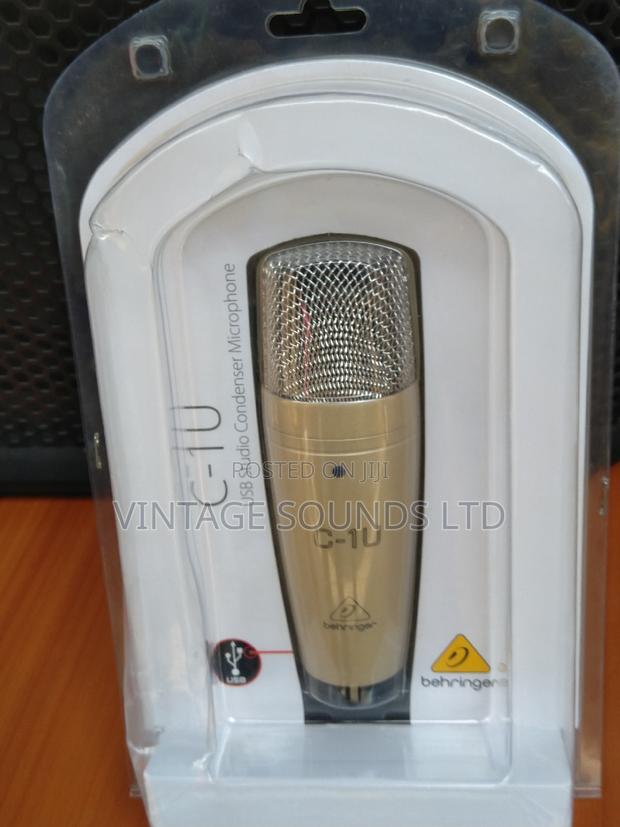 Usb Studio Condenser Microphone - thumbnail 2