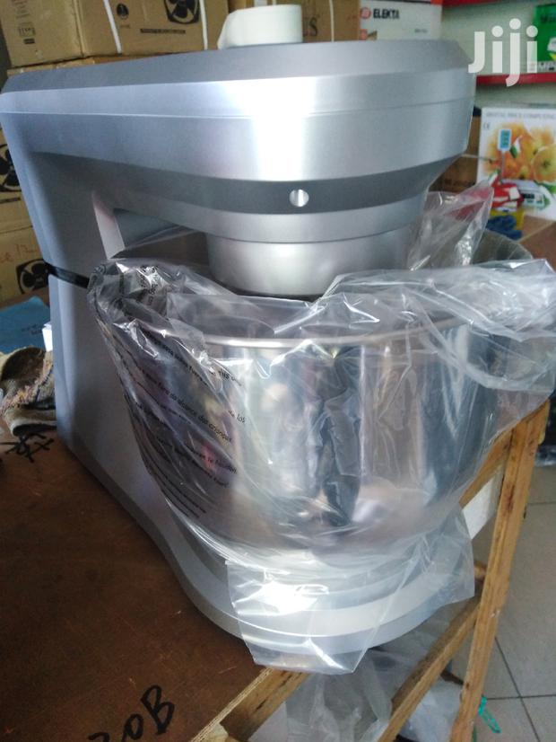 Dough Mixer Stainless Steel 7l For Start-up Bakeries