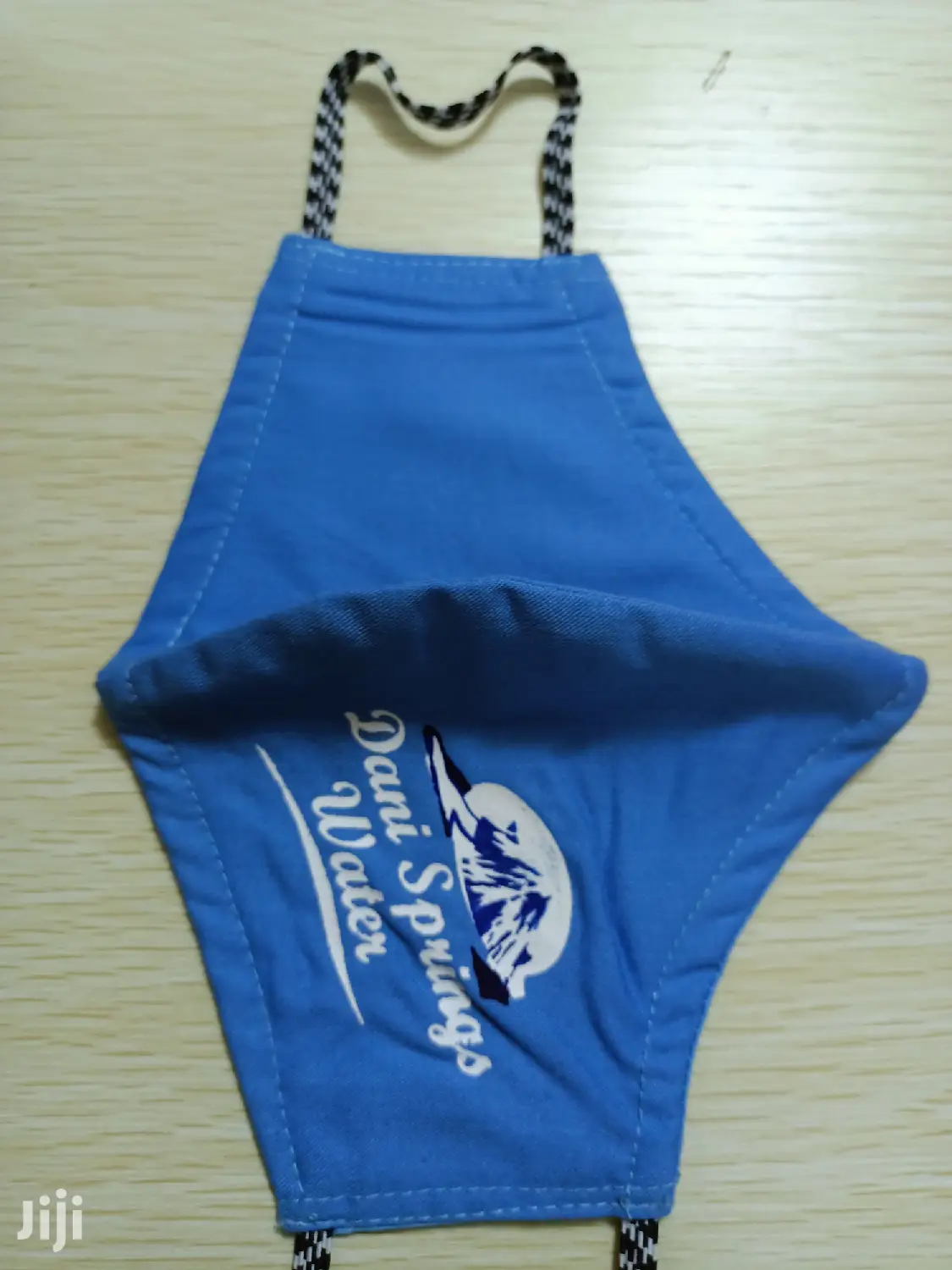 Branded Mask
