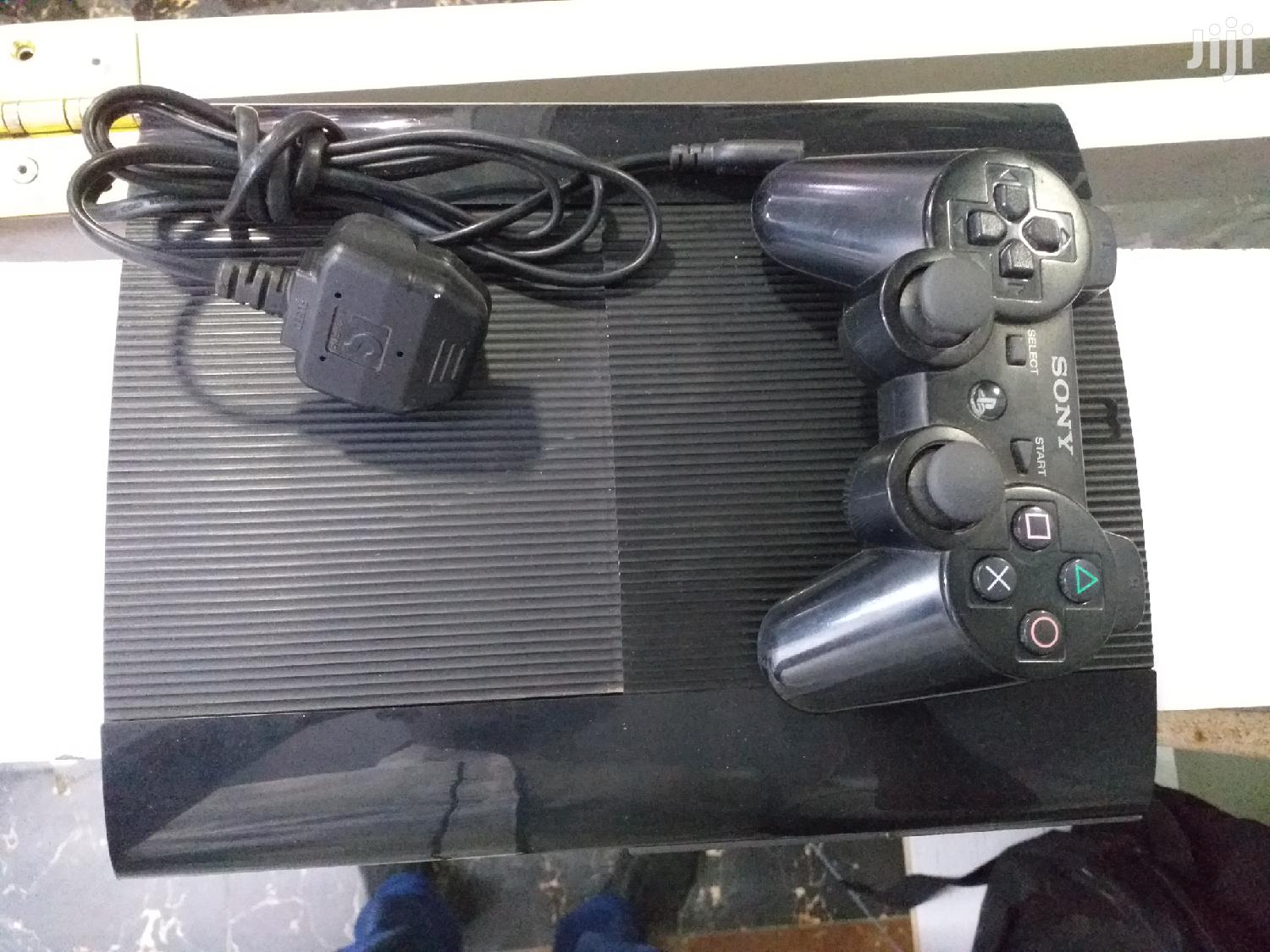 PLAYSTATION 3