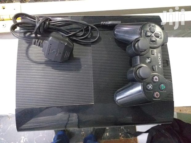 PLAYSTATION 3 - main view