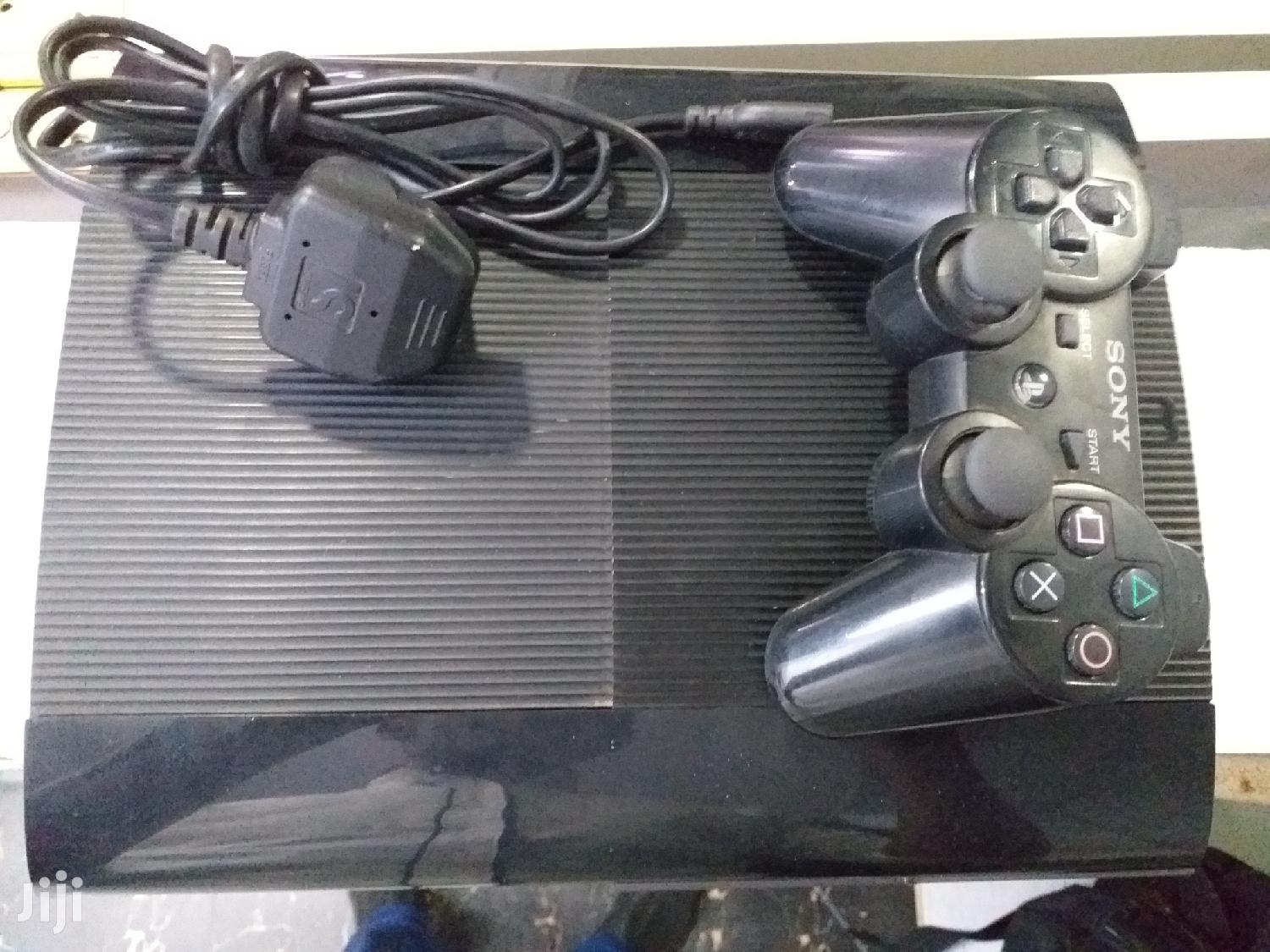 PLAYSTATION 3