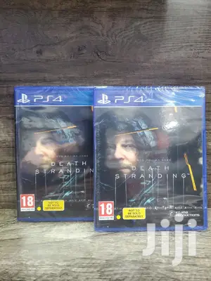 Death Stranding