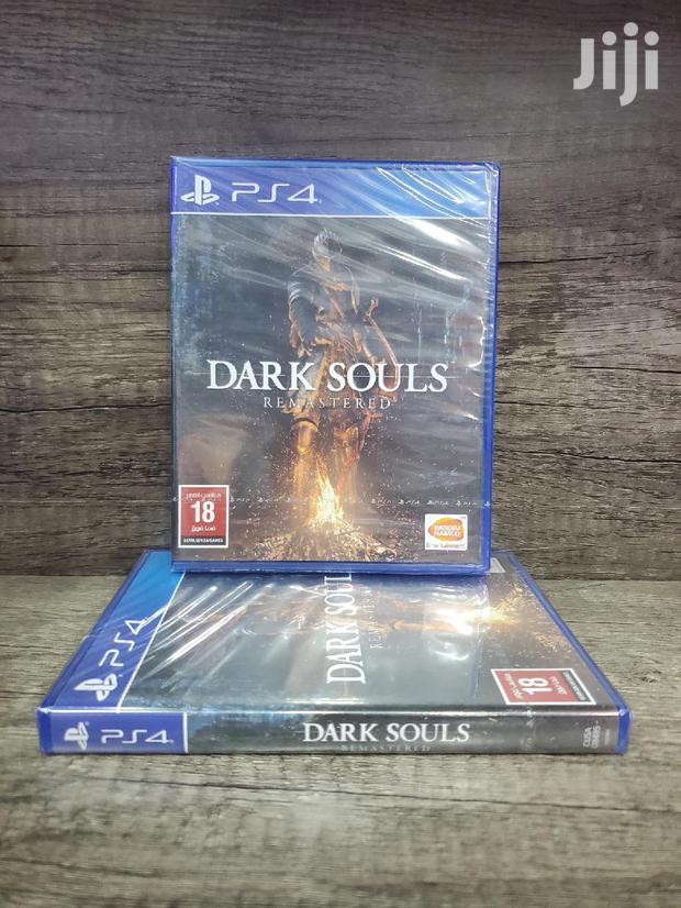 Dark Souls - main view