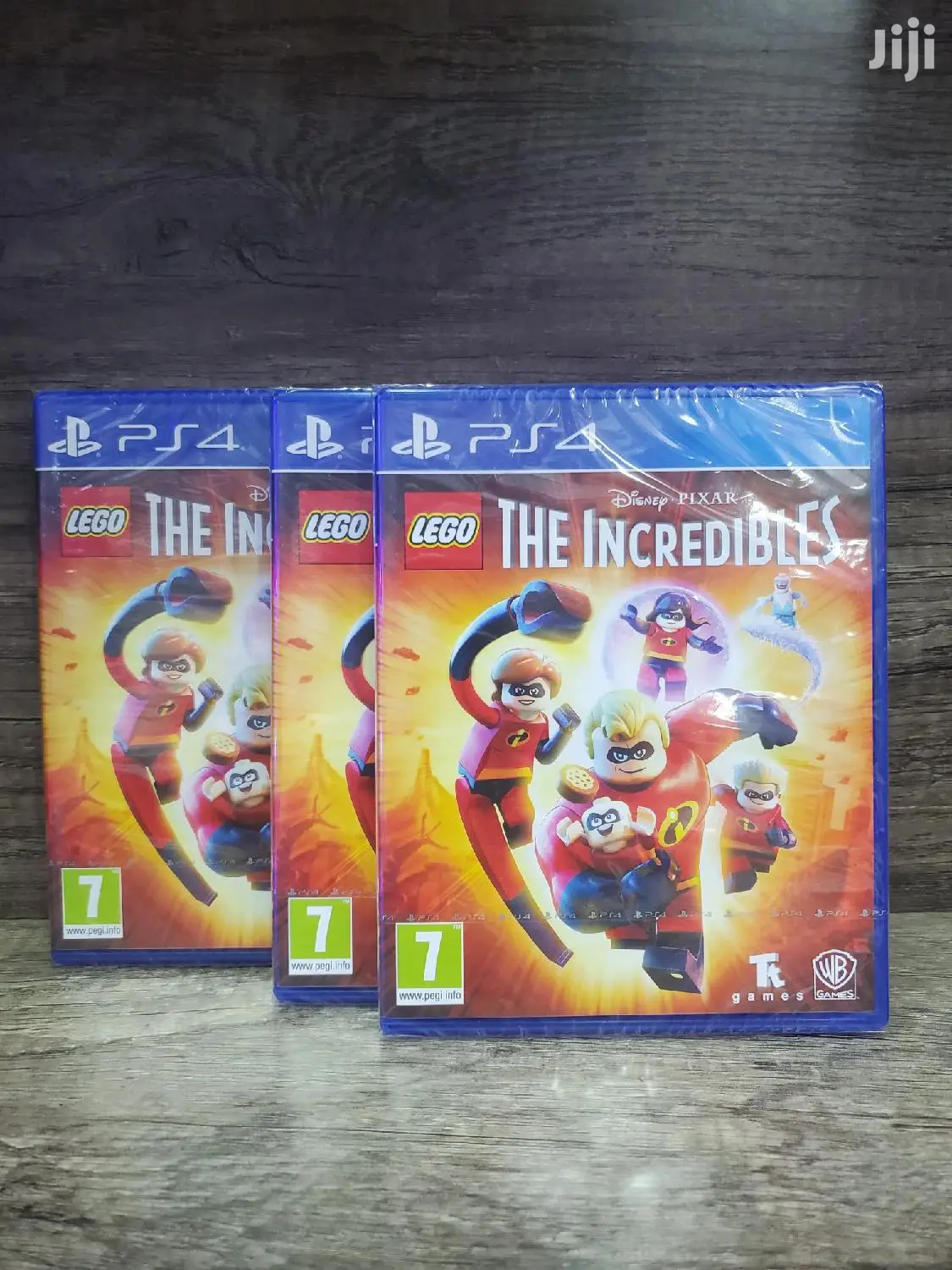 Lego Incredibles