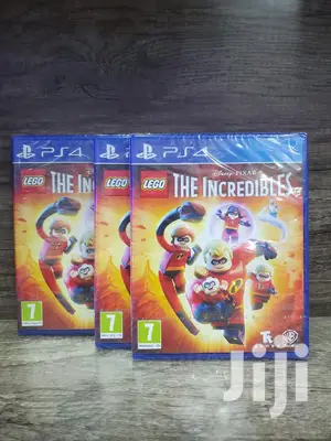 Lego Incredibles