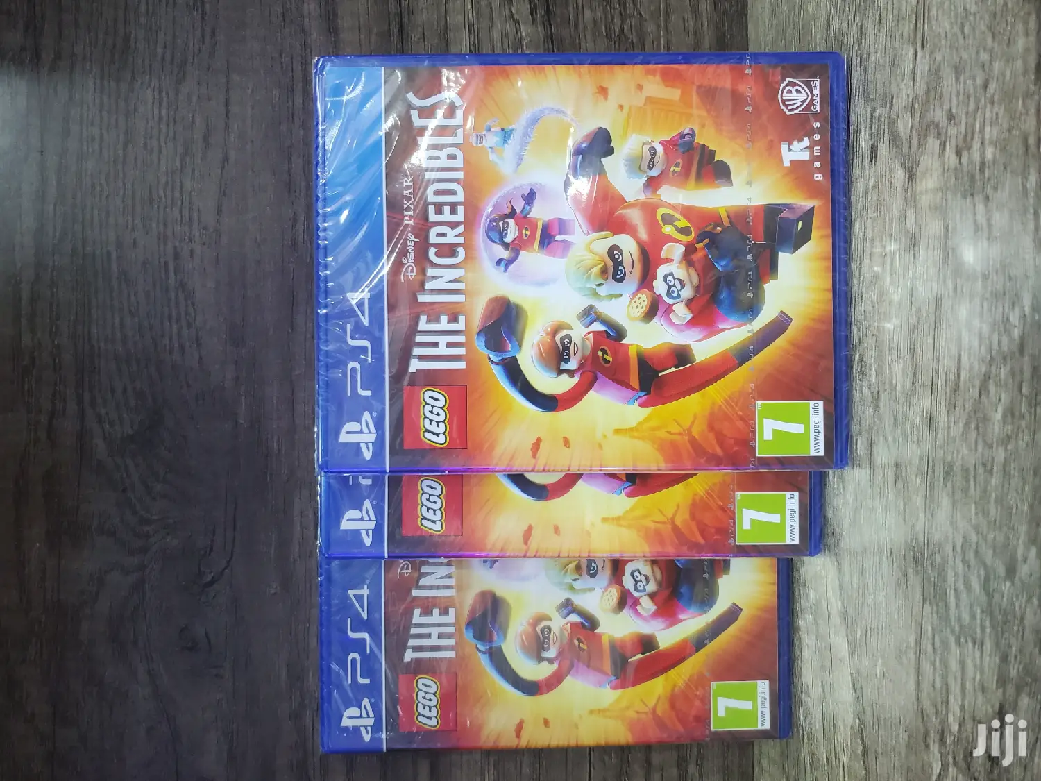 Lego Incredibles