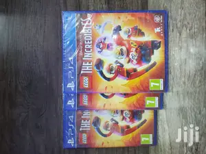 Lego Incredibles