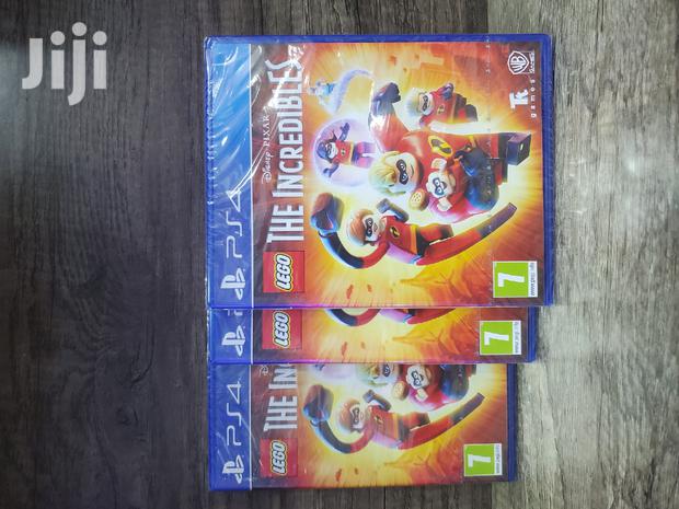 Lego Incredibles - thumbnail 4