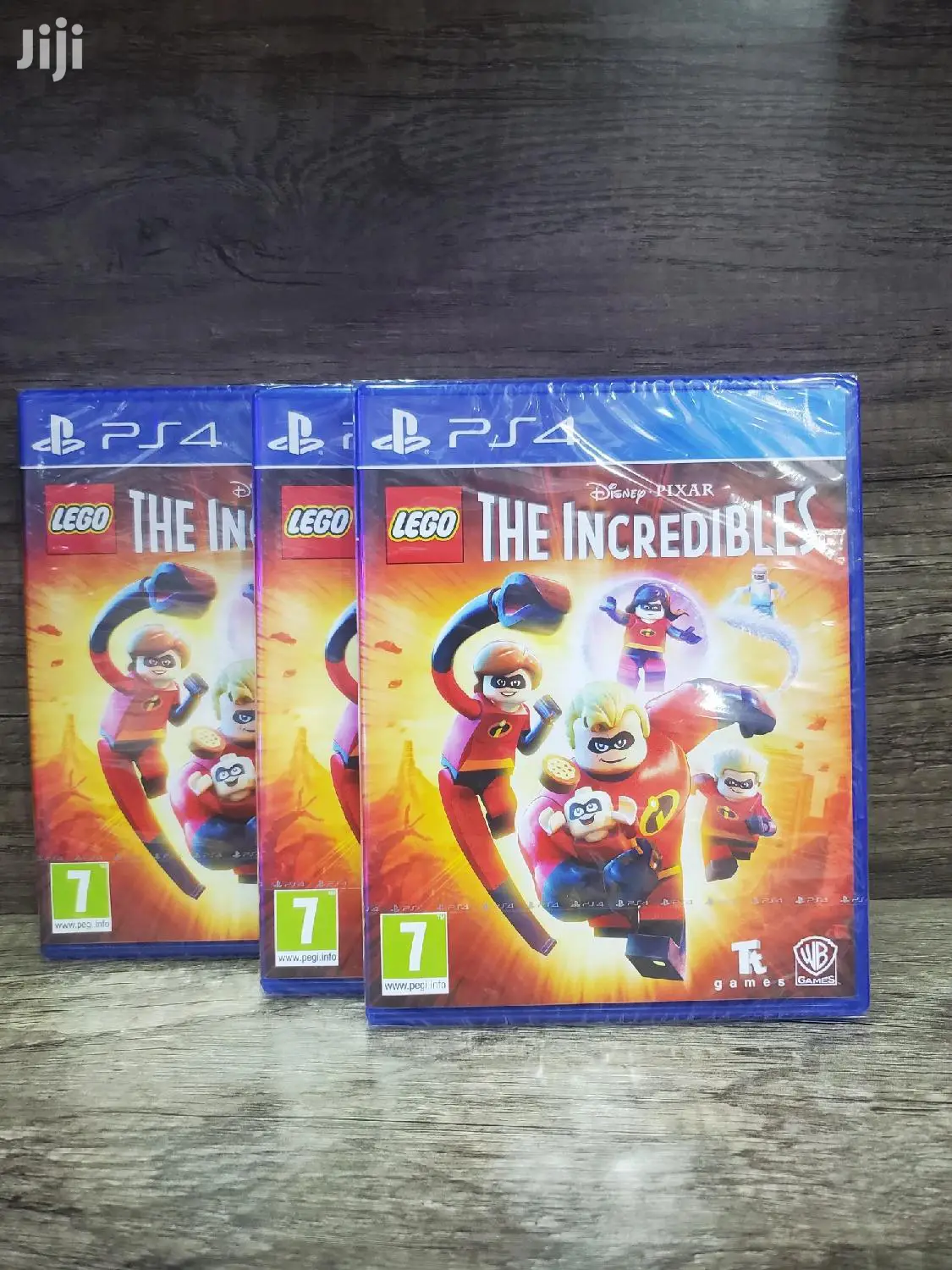 Lego Incredibles