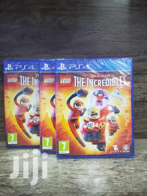 Lego Incredibles