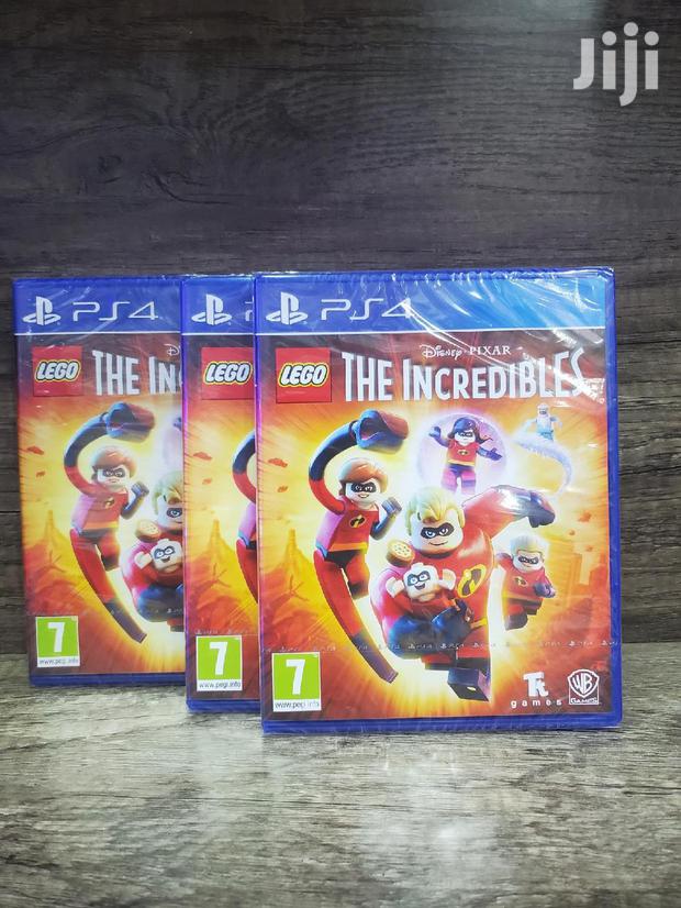 Lego Incredibles - thumbnail 3
