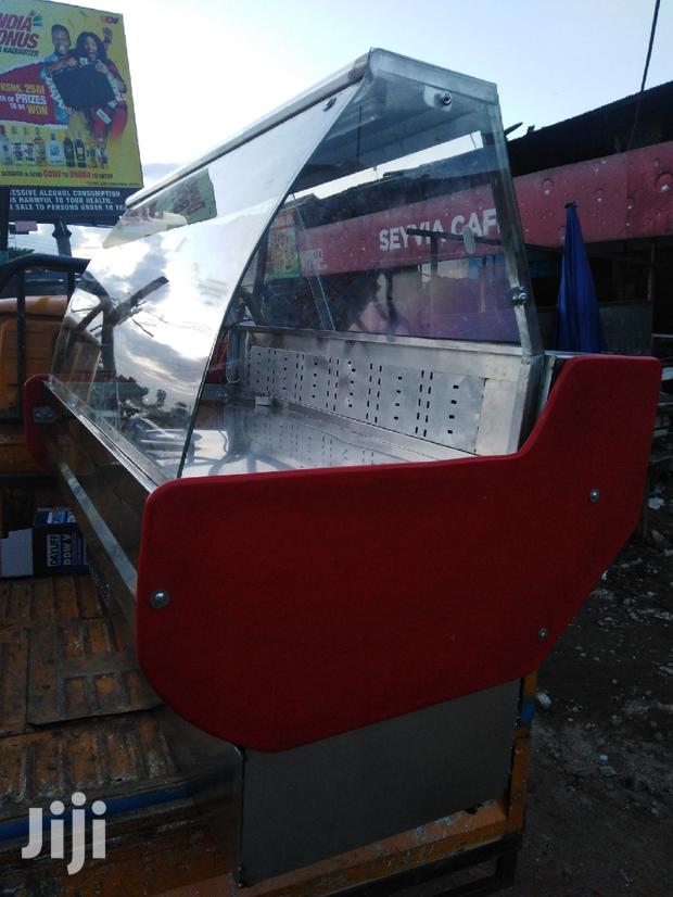 Meat Display Chiller Premium Local Import Quality - thumbnail 3